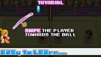 Swipe Tap Smash VolleyBall Screen Shot 4