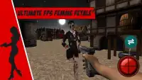 Zombie Corps Rampage Hunter Screen Shot 0