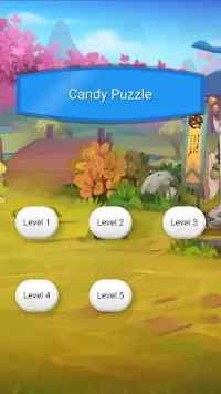 Candy Puzzle Screen Shot 7