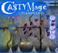 Casty Mage Screen Shot 3