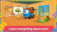 Leo 2: Puzzles & Cars for Kids Screen Shot 14