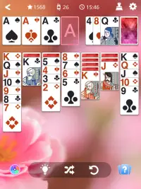 Solitaire Mania Screen Shot 9