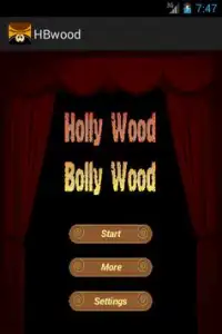 HBWood - Movie Trivia Quiz Screen Shot 0