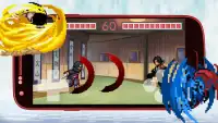 Ultimate Ninja Fighting Heroes Screen Shot 2