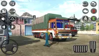 Juegos de Camiones de Carga Screen Shot 0