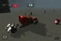 Truck Racing Simulator Free Screen Shot 2