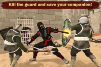 Last Ninja Revenge - A Marshal Art Expert Story Screen Shot 8