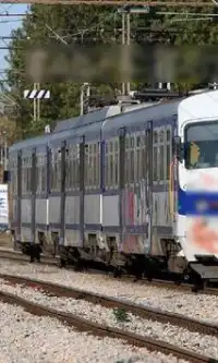 क्रोएशिया ट्रेन आरा पहेलियाँ Screen Shot 1