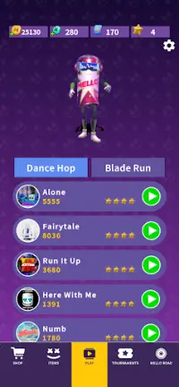Marshmello Music Dance Screen Shot 5