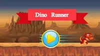 Dinosaur Game for Kids and Toddlers Screen Shot 0