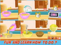 Ice Cream Maker - Jogos Infant Screen Shot 7