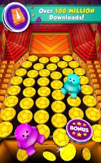 Coin Dozer - Бесплатные призы Screen Shot 8