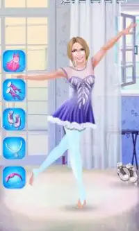 Ice Queen Makeover Screen Shot 3