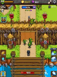 Dash Quest Heroes Screen Shot 4