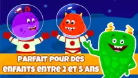 Bébé Jeux pour Enfants 3 ans Screen Shot 6