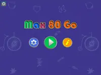 Max 80 Go - Bubble Crash! Screen Shot 13