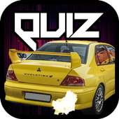 Quiz for Evo 7 VII Mitsubishi Lancer Fans