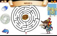 Pirates Puzzle Games for Kids Screen Shot 6