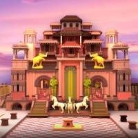 Free New Escape Game - Pink Palace Princess Escape
