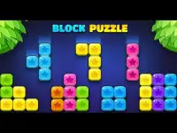 Block Puzzle - Free Puzzle Game Screen Shot 0