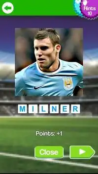 Guess M. City Player Screen Shot 5