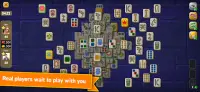 Mahjong Maya Puzzle Live Duels Screen Shot 8