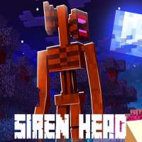 Siren Head Craft Granny: The scary Game Mod