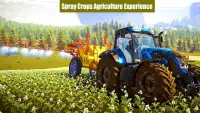 New Tractor Drive 2020: Offroad Sim Pertanian Screen Shot 1