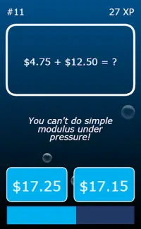 Simple Math Screen Shot 3