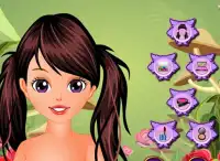 Tooth Fairy Dressup  Girl Game Screen Shot 8
