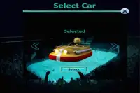 Car Ice Hockey Screen Shot 1