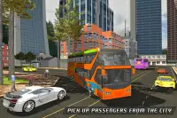 Bus Simulator 2021: Bus Games Screen Shot 3