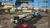 Truck Simulator World Screen Shot 4
