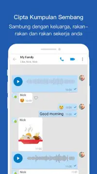 imo Lite -video calls and chat Screen Shot 4