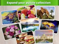 ☀️ Antistress Jigsaw Puzzles for adults and kids Screen Shot 2