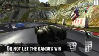 Driver Batmobile Super Racing Screen Shot 2