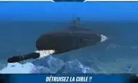 Russe Submarine Navy Guerre 3D Screen Shot 0