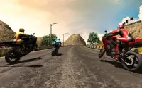 Mountain Moto Bike Racing Game Screen Shot 1
