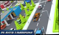 Crash von Limousine Auto Screen Shot 5