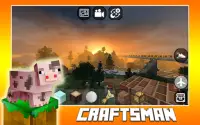 Idle Craftsman - Build Crafting Game 2021🏡 Screen Shot 2