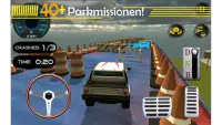 Ultimate Parking Challenge - Auto-Parken-Spiel Screen Shot 3