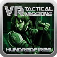 VR Tactic Mission HundredFires