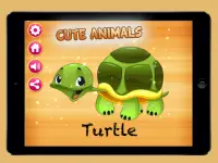 Jigsaw Puzzle - Kids Animal Jigsaw Games Screen Shot 3