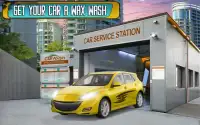 Gas Station Car Parking Simulator Screen Shot 1