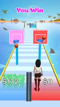 Billionaire Run - Money Game Screen Shot 0