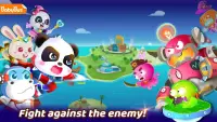Little Panda's Hero Battle Game Screen Shot 1