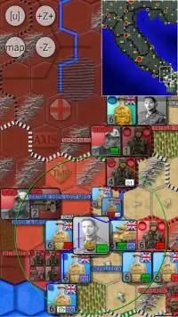 Allied Invasion of Italy 1943 Screen Shot 0