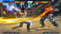 FTF: Kumite Fighting Games 3D Screen Shot 0