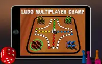 Ludo Multiplayer Game Screen Shot 0
