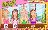 Candy Restaurant Game Screen Shot 1